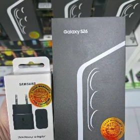 Samsung S26 kredit A07 A37 A57