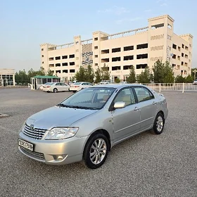 Toyota Corolla 2004