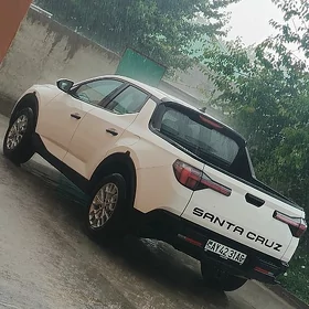 Hyundai Santa Cruz 2023