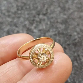 Gyzyl yuzuk