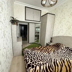 4 КОМНАТЫ 105м2