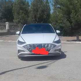 Hyundai Sonata 2021