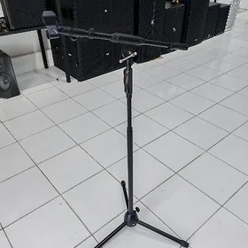 Mikrafon stoyka
