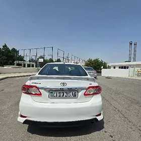 Toyota Corolla 2011