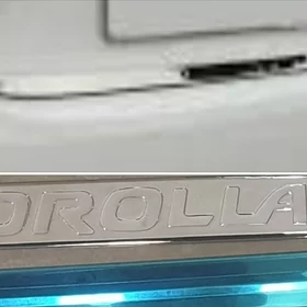 Corolla14-18bagaž nikel