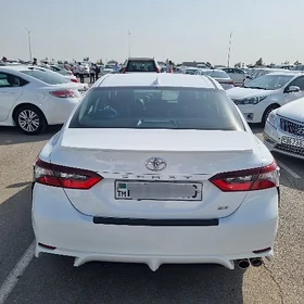 Toyota Camry 2023