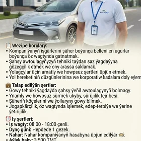 📢📢📢SÜRÜJI GEREK!!!