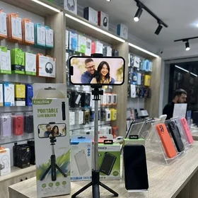 Ştatiw Telefon ucin