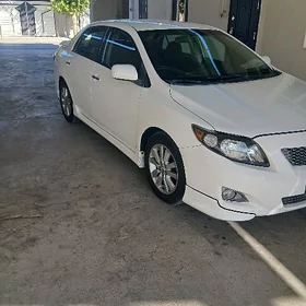 Toyota Corolla 2010