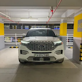 Ford Explorer 2020