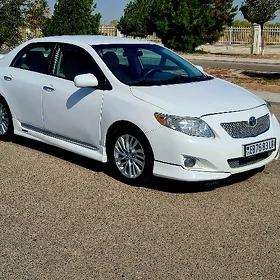 Toyota Corolla 2010