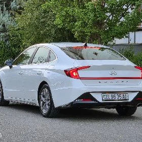 Hyundai Sonata 2021