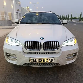 BMW X6 M 2013
