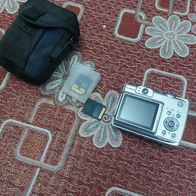 canon fotoaparat