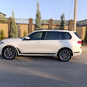 BMW X7 2020