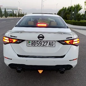 Nissan Sentra 2022