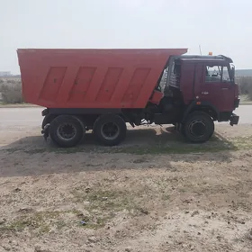 Kamaz 5511 1987