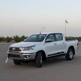 Toyota Hilux 2026