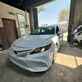 Toyota Camry 2022