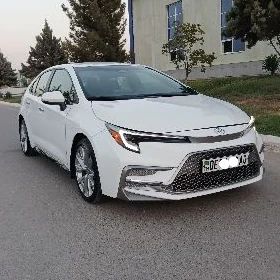 Toyota Corolla 2025