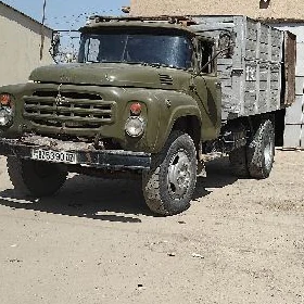 Zil 130 1986