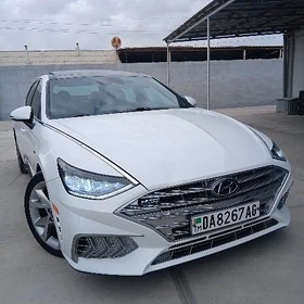 Hyundai Sonata 2022