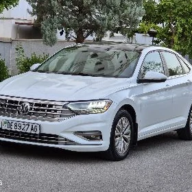 Volkswagen Jetta 2019