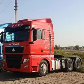 Man TGX 2021