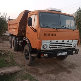 Kamaz 5511 1987