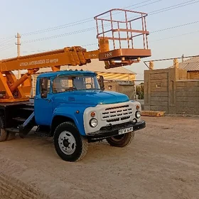 Zil 130 1992