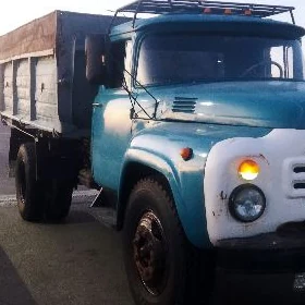 Zil 130 1990