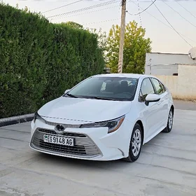 Toyota Corolla 2023