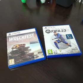 Игры/Диски PS5
