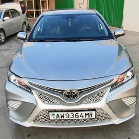 Toyota Camry 2019