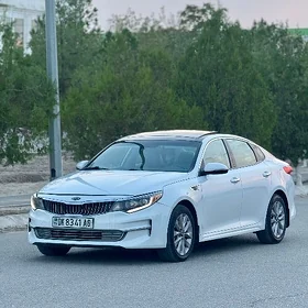 Kia Optima 2017