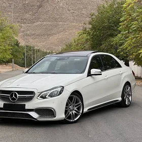 Mercedes-Benz E350 2011