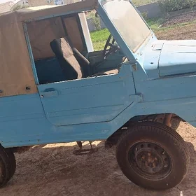 UAZ 469 1980