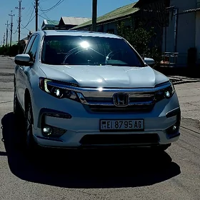 Honda Pilot 2021