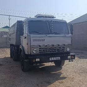 Kamaz 5511 1988