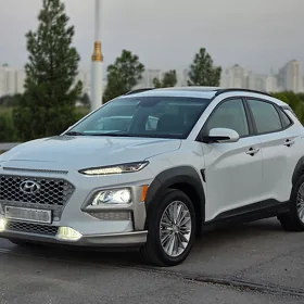 Hyundai Kona 2019
