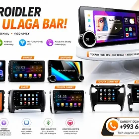 ulag androidler  merkezi