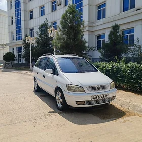 Opel Zafira 2002