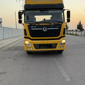 Dongfeng 580 2021