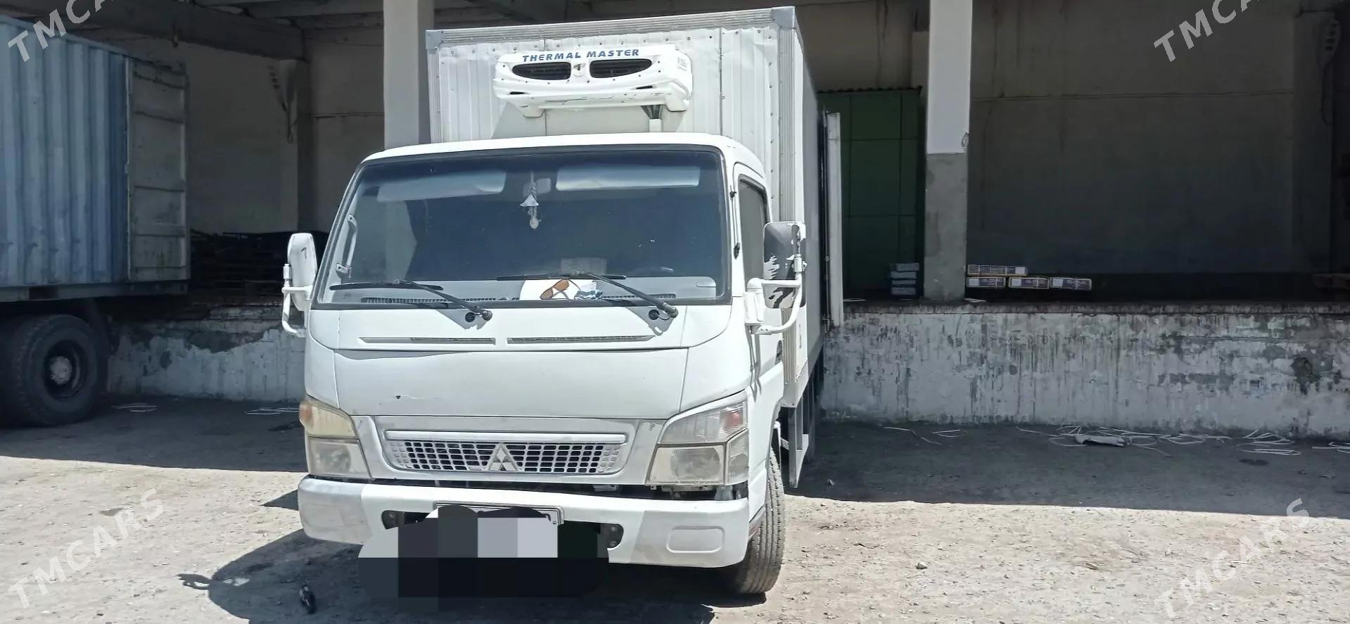 Mitsubishi Canter 2015