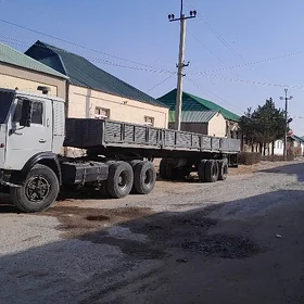 Kamaz 5511 1990
