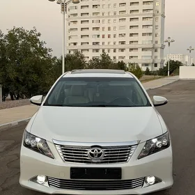 Toyota Aurion 2017