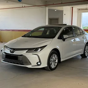 Toyota Corolla 2026
