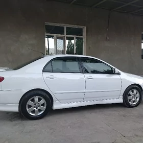 Toyota Corolla 2007