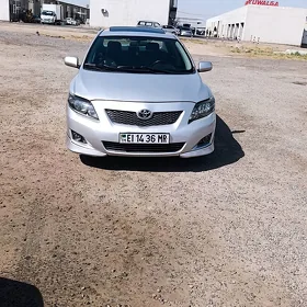 Toyota Corolla 2010