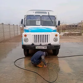 Gaz 53 1990
